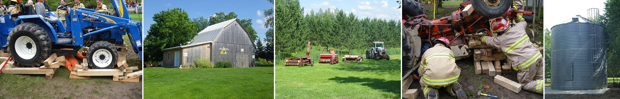 Désicarceration agricole et formation d'intervention Québec